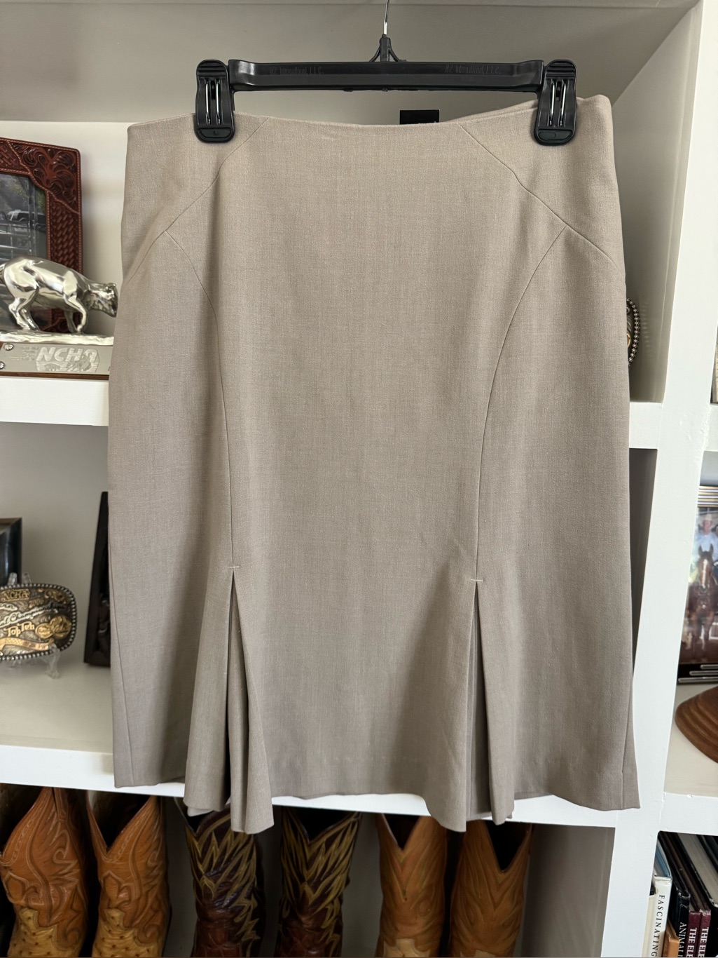 Noel Asmar Uniform Skirt Nwt Sz 6